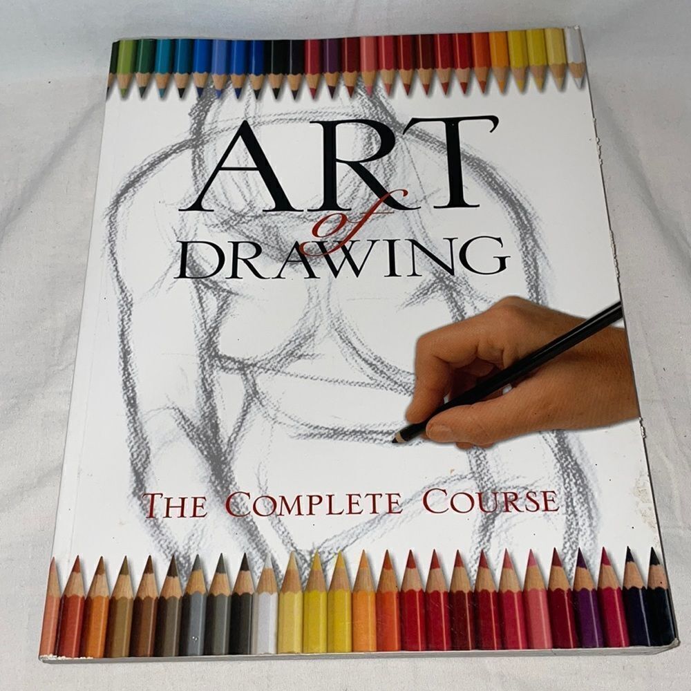 Art of Drawing The Complete Course